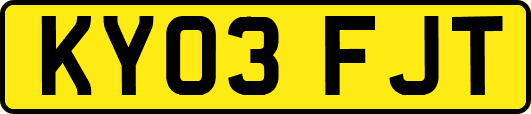 KY03FJT