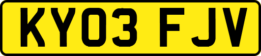 KY03FJV