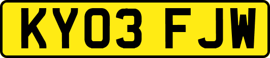 KY03FJW