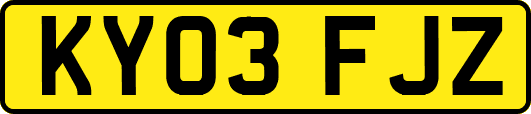 KY03FJZ