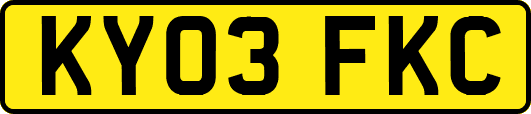KY03FKC