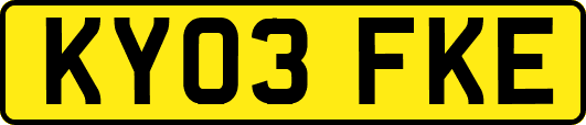 KY03FKE