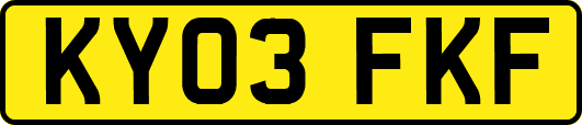 KY03FKF