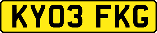 KY03FKG