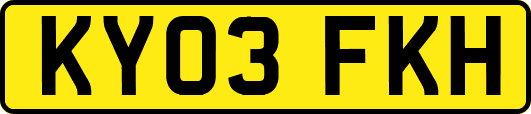KY03FKH