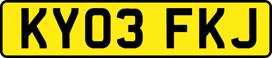 KY03FKJ