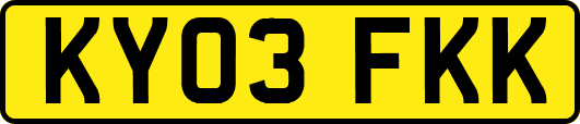 KY03FKK