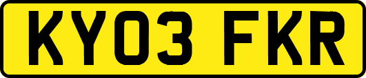 KY03FKR