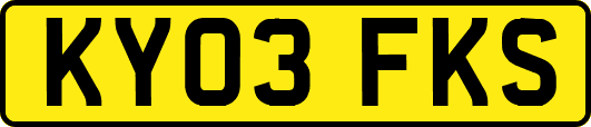 KY03FKS
