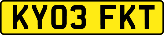 KY03FKT