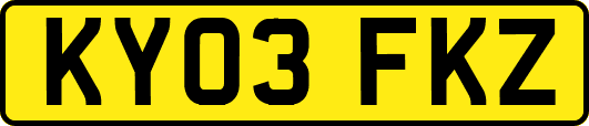 KY03FKZ