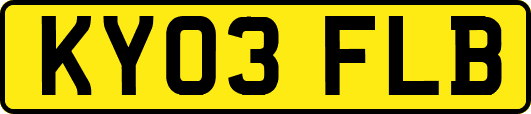 KY03FLB