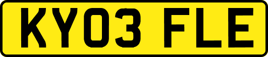 KY03FLE