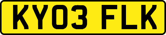 KY03FLK