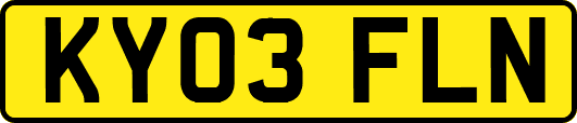 KY03FLN