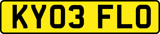 KY03FLO