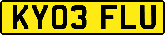 KY03FLU