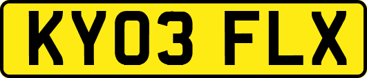 KY03FLX