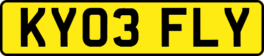 KY03FLY