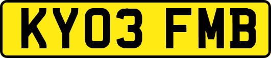 KY03FMB