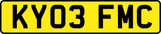 KY03FMC