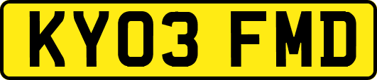KY03FMD