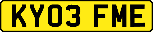 KY03FME