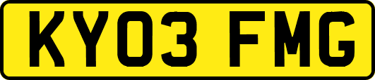 KY03FMG