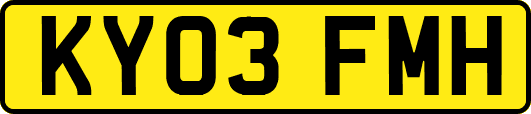 KY03FMH