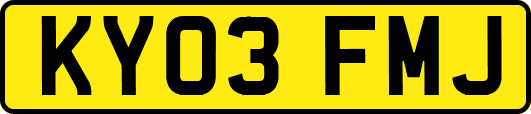 KY03FMJ