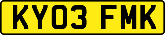 KY03FMK