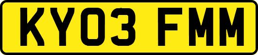 KY03FMM