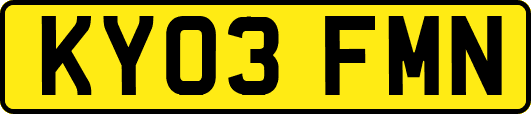 KY03FMN
