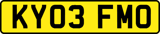 KY03FMO