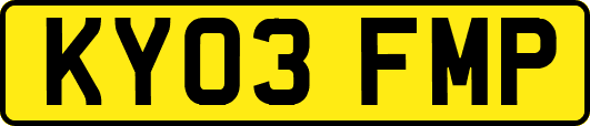 KY03FMP