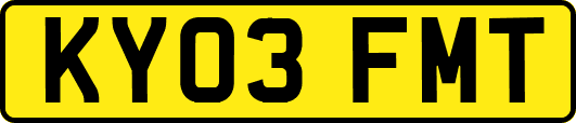 KY03FMT