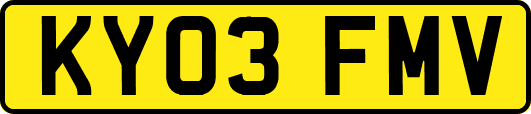 KY03FMV