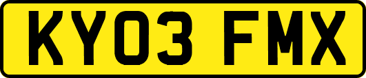 KY03FMX