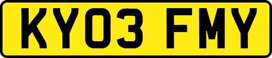 KY03FMY