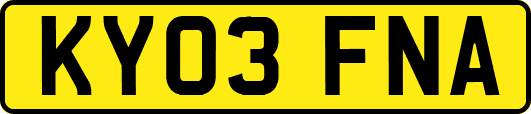KY03FNA