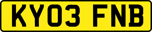 KY03FNB