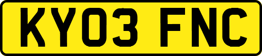 KY03FNC