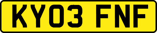 KY03FNF