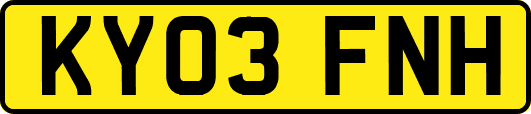 KY03FNH