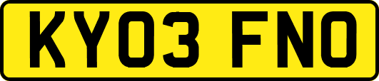 KY03FNO