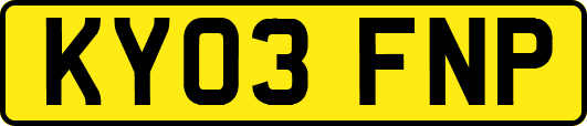 KY03FNP