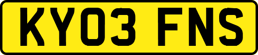 KY03FNS