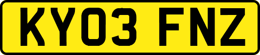 KY03FNZ