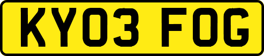 KY03FOG