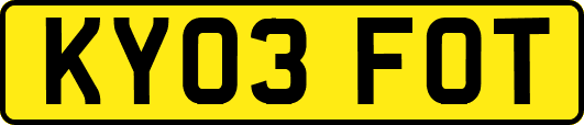 KY03FOT